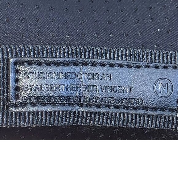 Size 8 Studio Nine Men’s Shoes - Picture 4 of 6